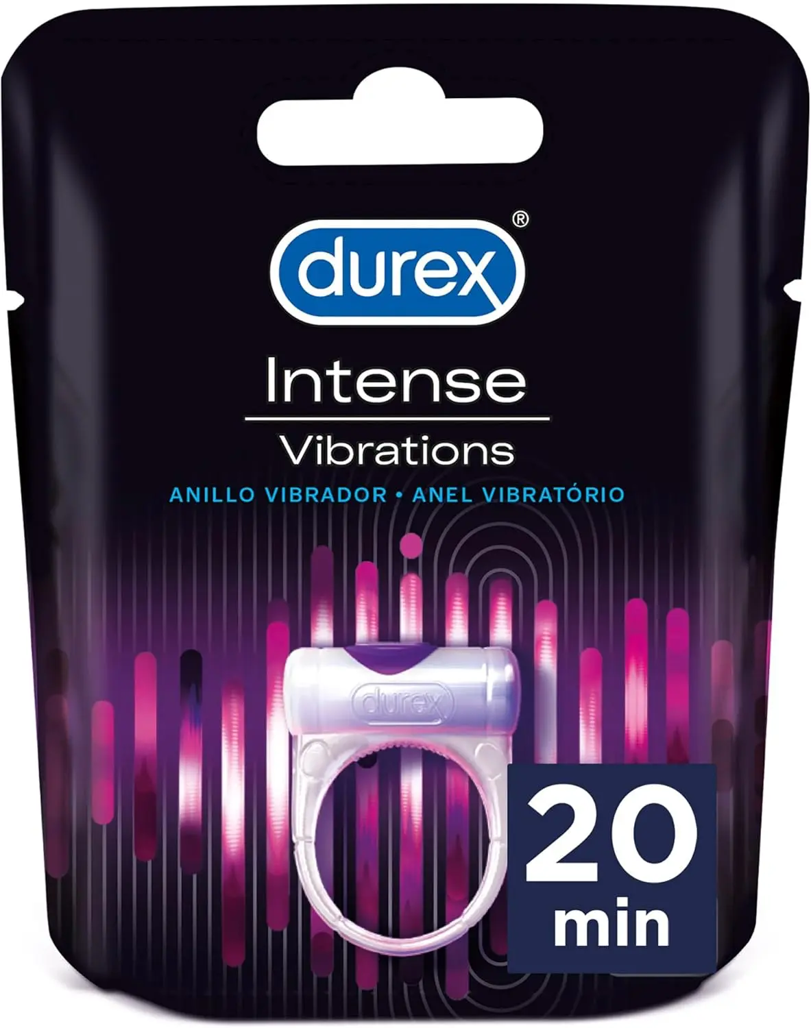 Durex Intense Orgasmic Vibrations
