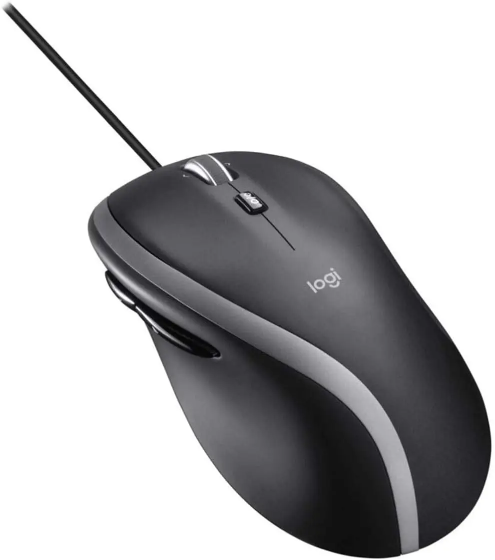 Logitech M500s Advanced Corded Mouse